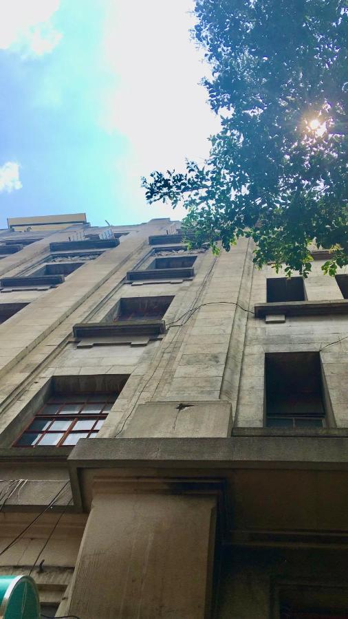 Massiosare El Hostal Città del Messico Esterno foto