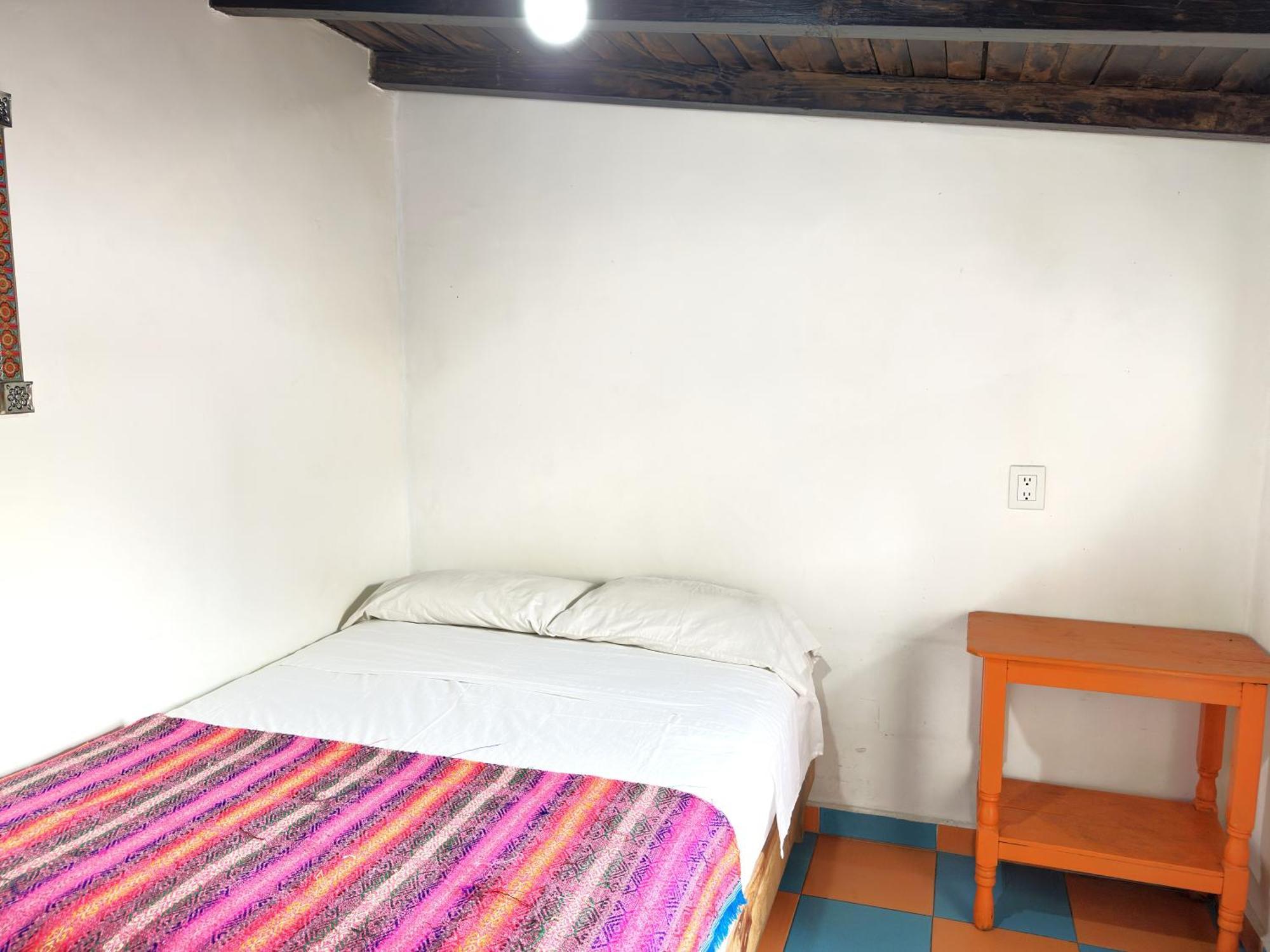 Massiosare El Hostal Città del Messico Esterno foto