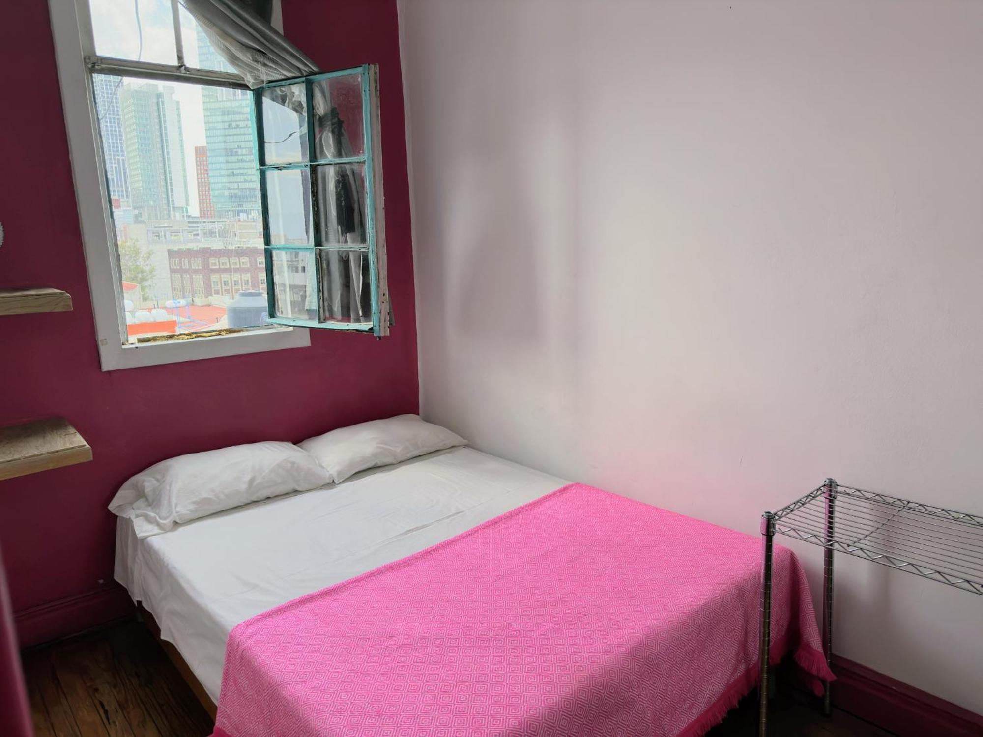 Massiosare El Hostal Città del Messico Esterno foto