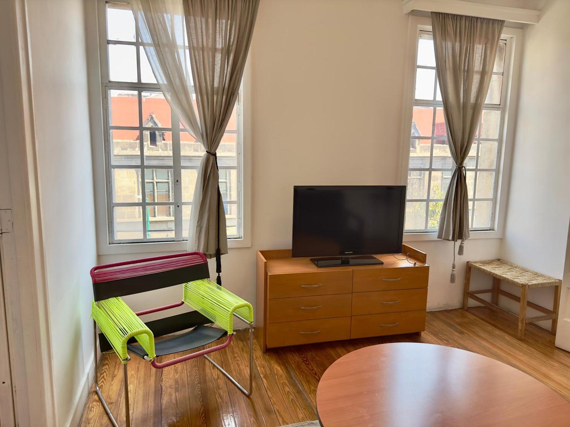 Massiosare El Hostal Città del Messico Esterno foto