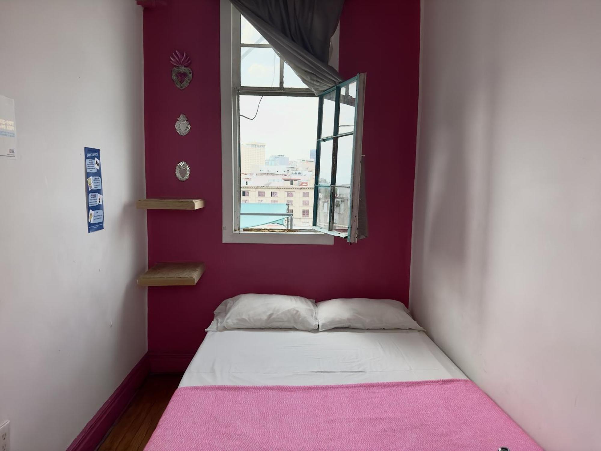 Massiosare El Hostal Città del Messico Camera foto