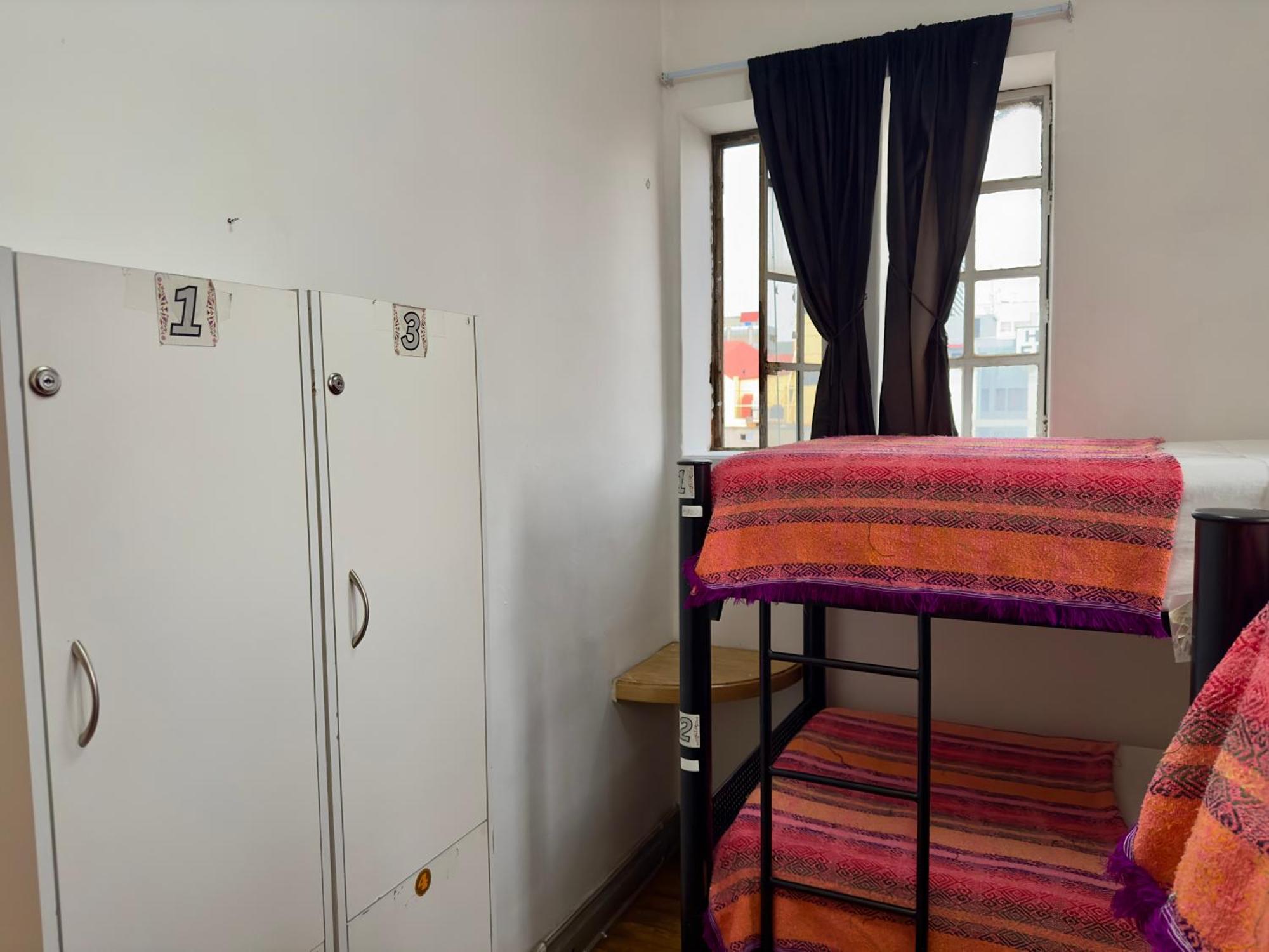 Massiosare El Hostal Città del Messico Esterno foto