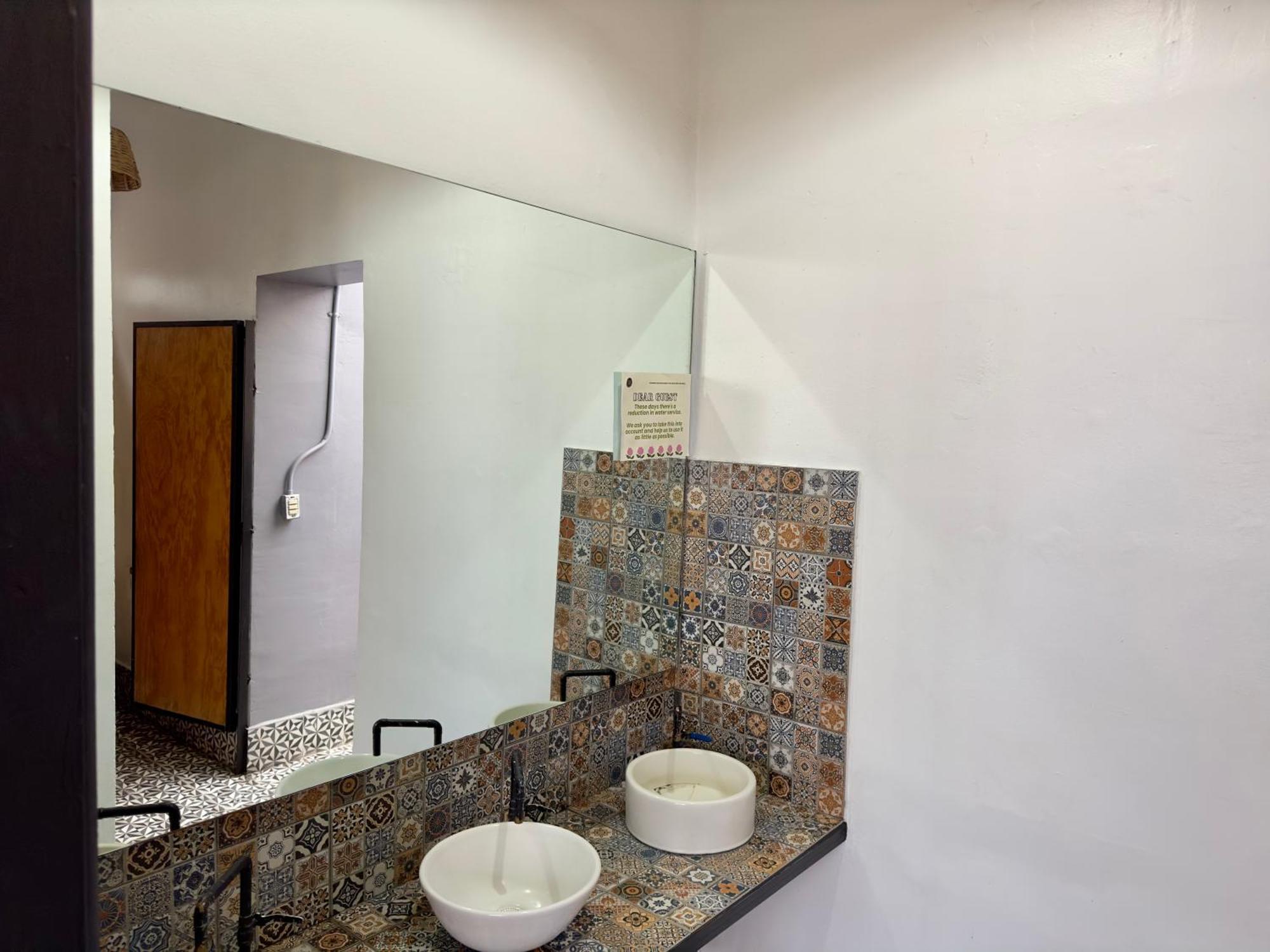Massiosare El Hostal Città del Messico Camera foto
