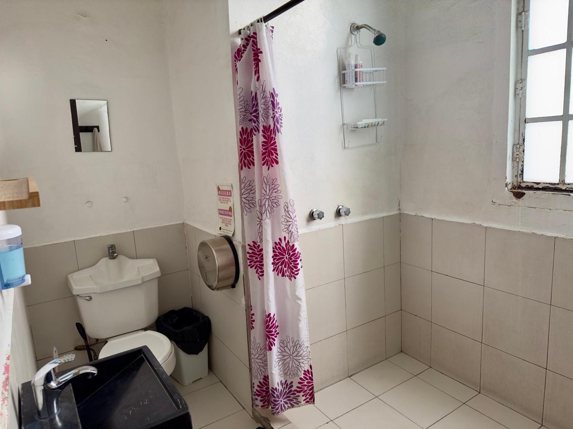 Massiosare El Hostal Città del Messico Camera foto