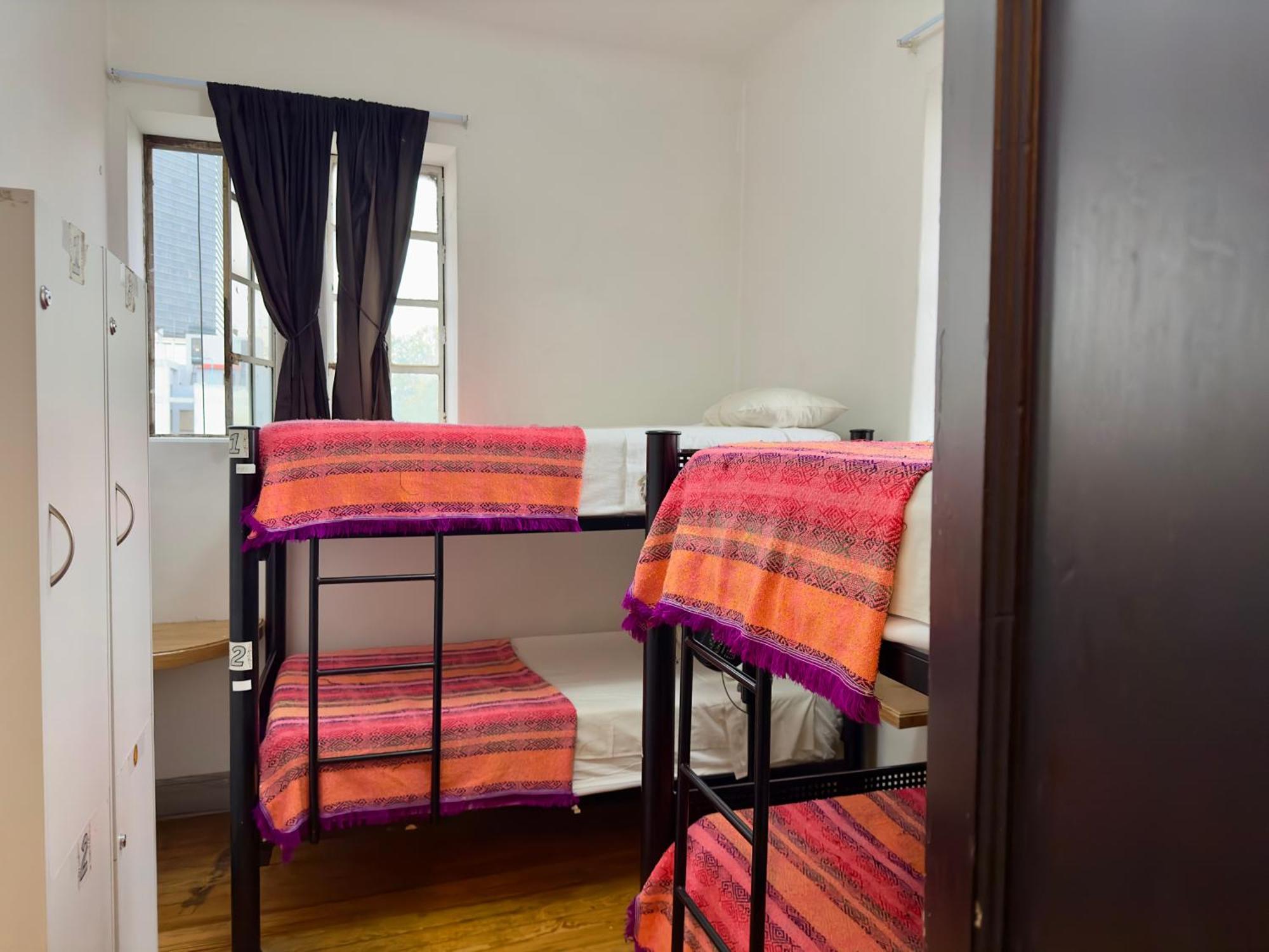 Massiosare El Hostal Città del Messico Esterno foto
