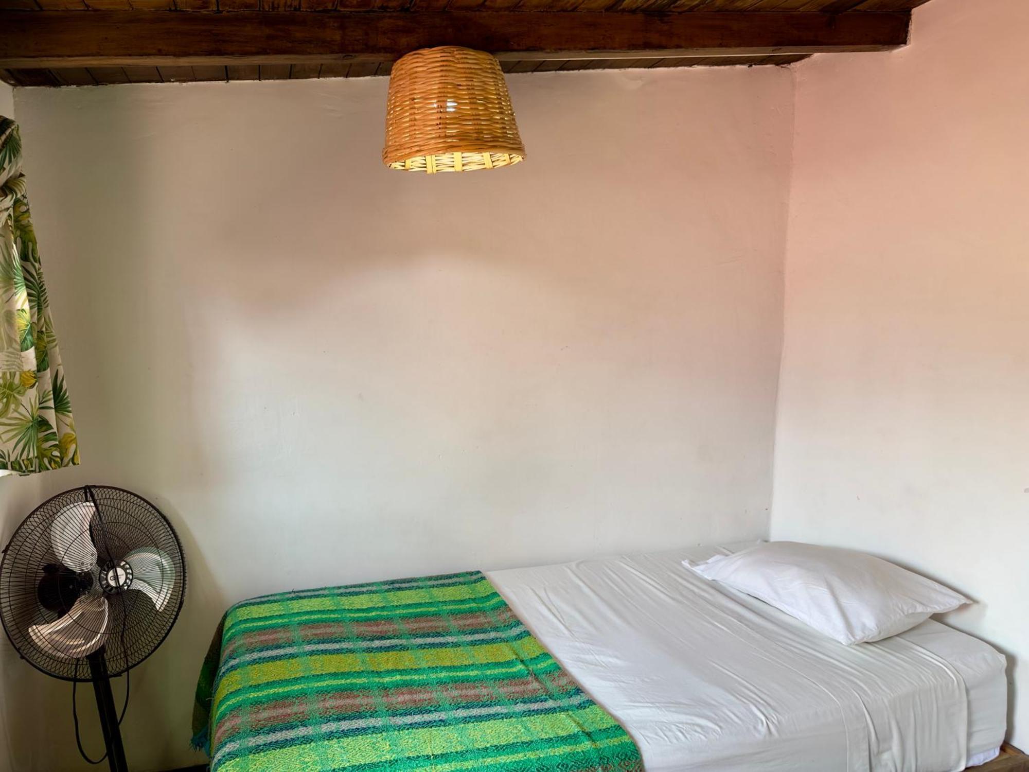 Massiosare El Hostal Città del Messico Camera foto