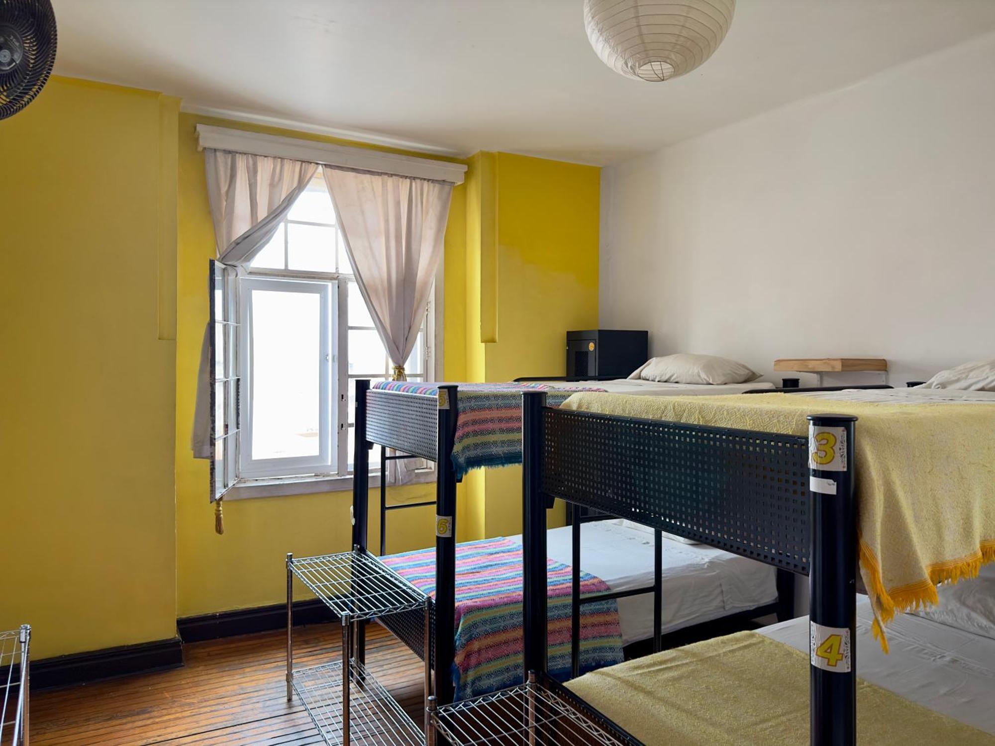 Massiosare El Hostal Città del Messico Esterno foto