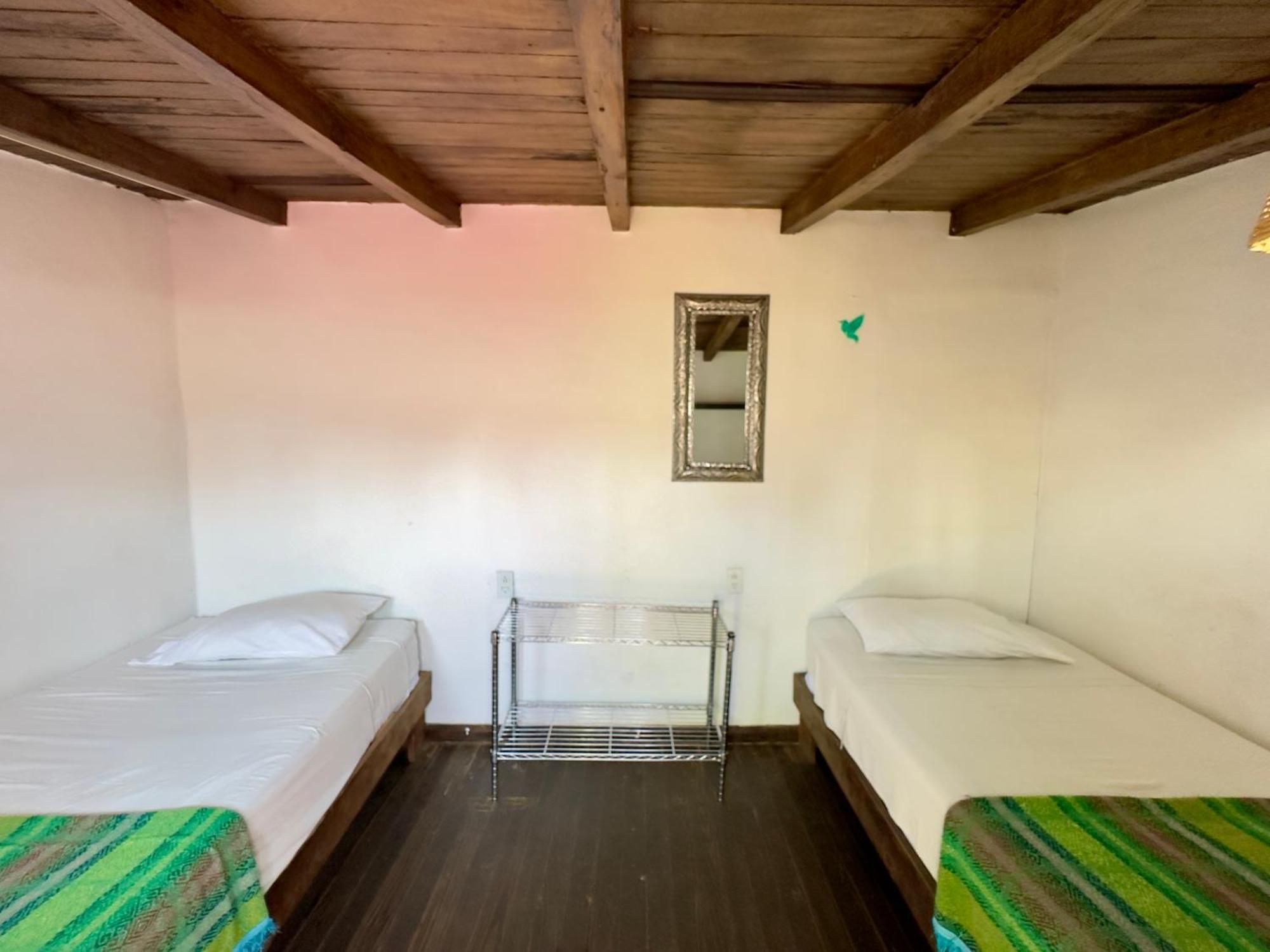 Massiosare El Hostal Città del Messico Esterno foto